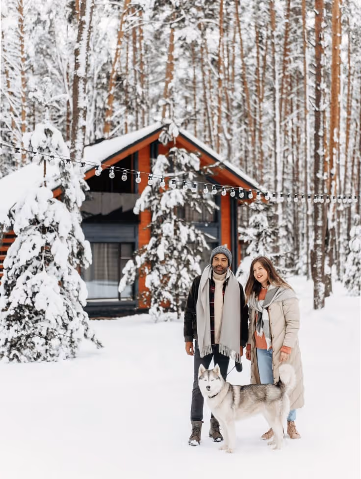 Résidence Secondaire