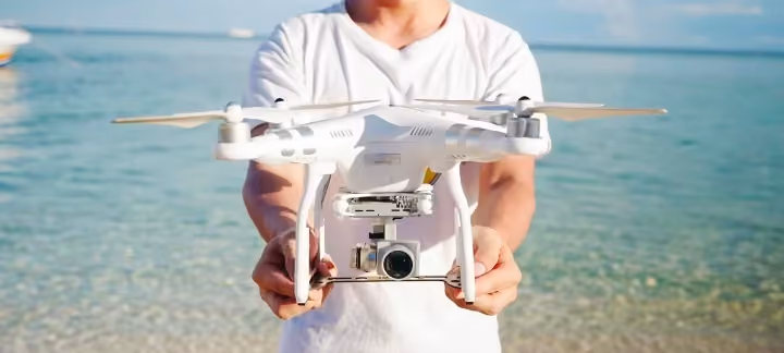 L'assurance des drones