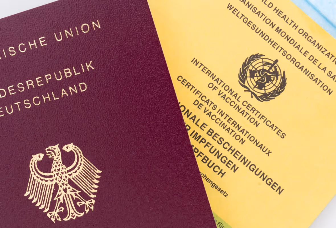 Duty free retour en France