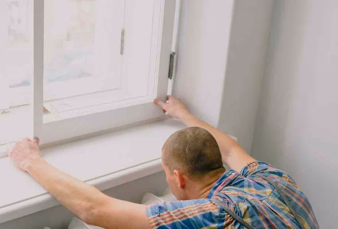 Comment changer un joint de fenêtre ?