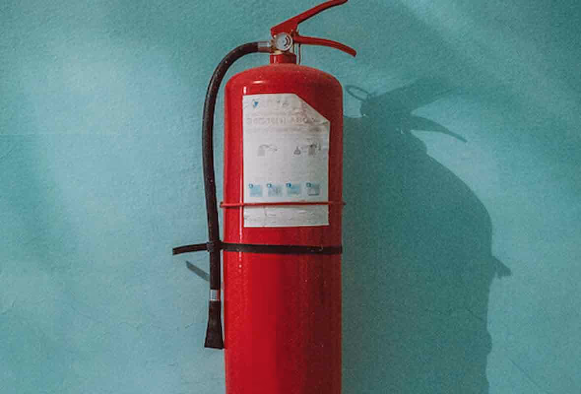 Quel extincteur pour votre maison ?