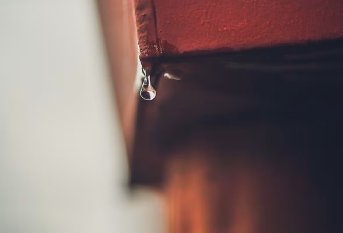 Que faire en cas de fuite d'eau ?