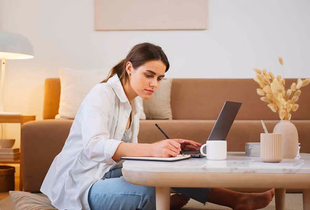 Lettre de déclaration de sinistre causé par un tiers