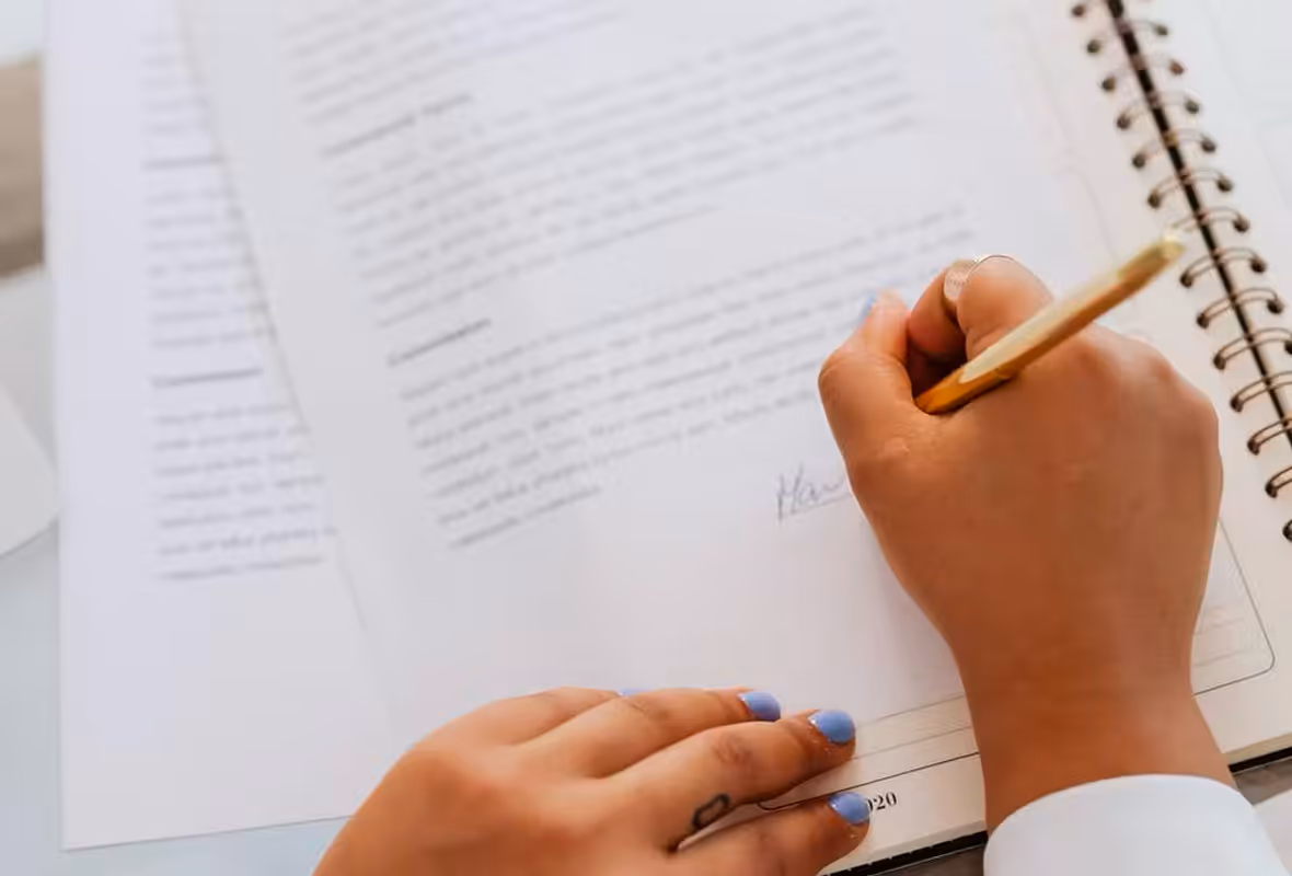 Modèle de lettre pour se porter garant en location