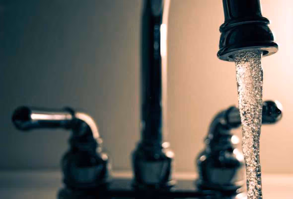 Ouverture compteur eau