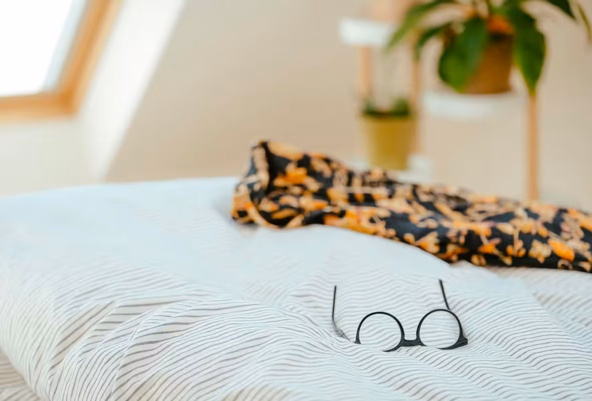 Perte lunettes de vue