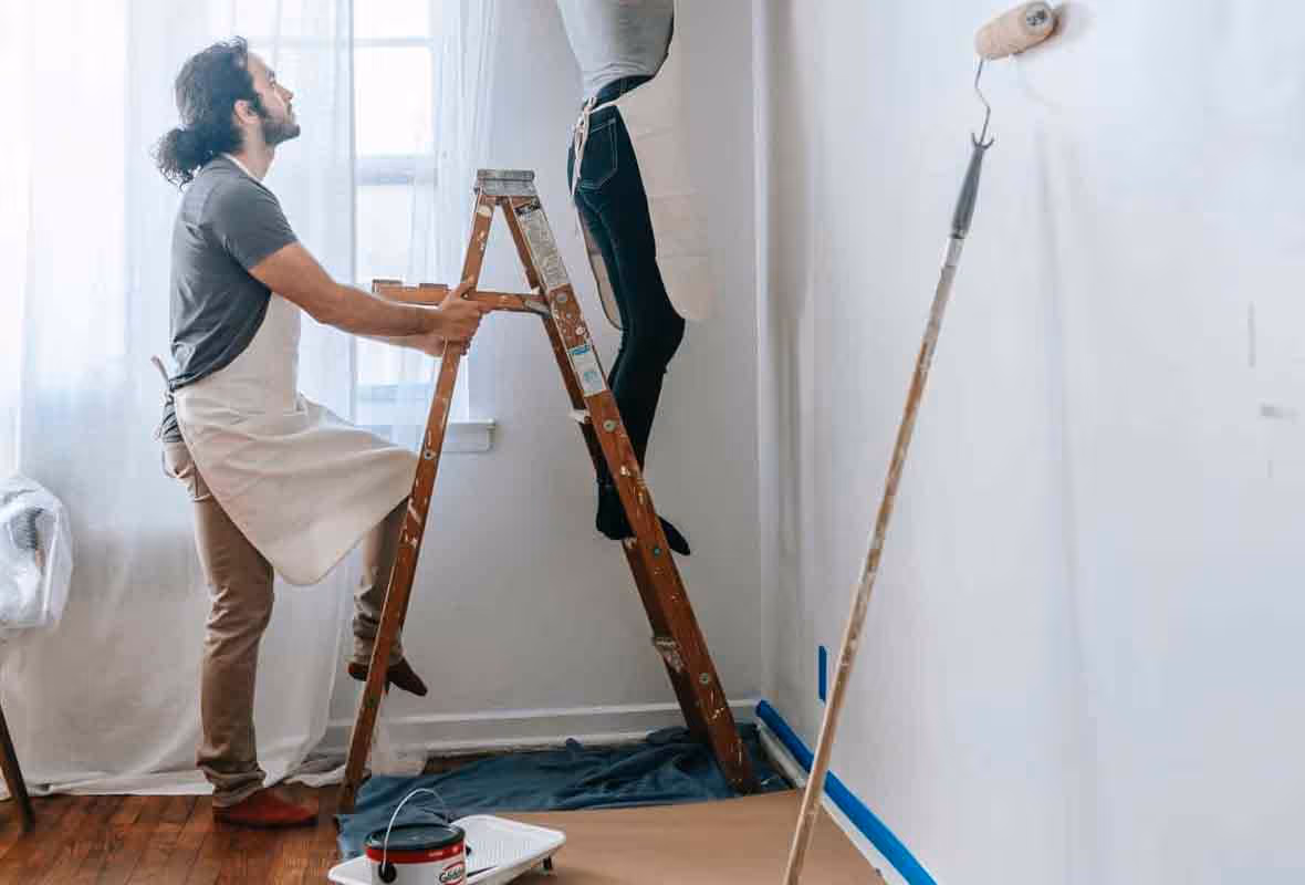 Réparations locatives travaux entretien