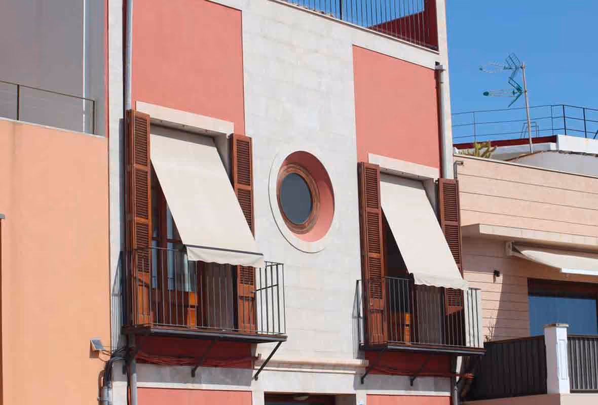 L'assurance habitation stores bannes