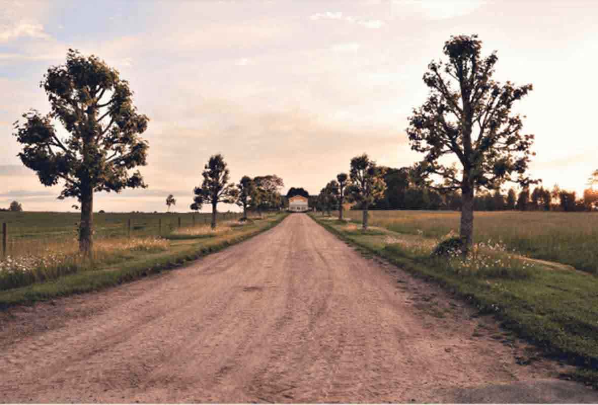 Travaux sur servitude de passage : les règles à respecter